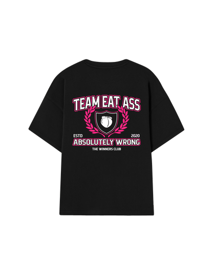 POLERA TEAM EAT ASS (2025)