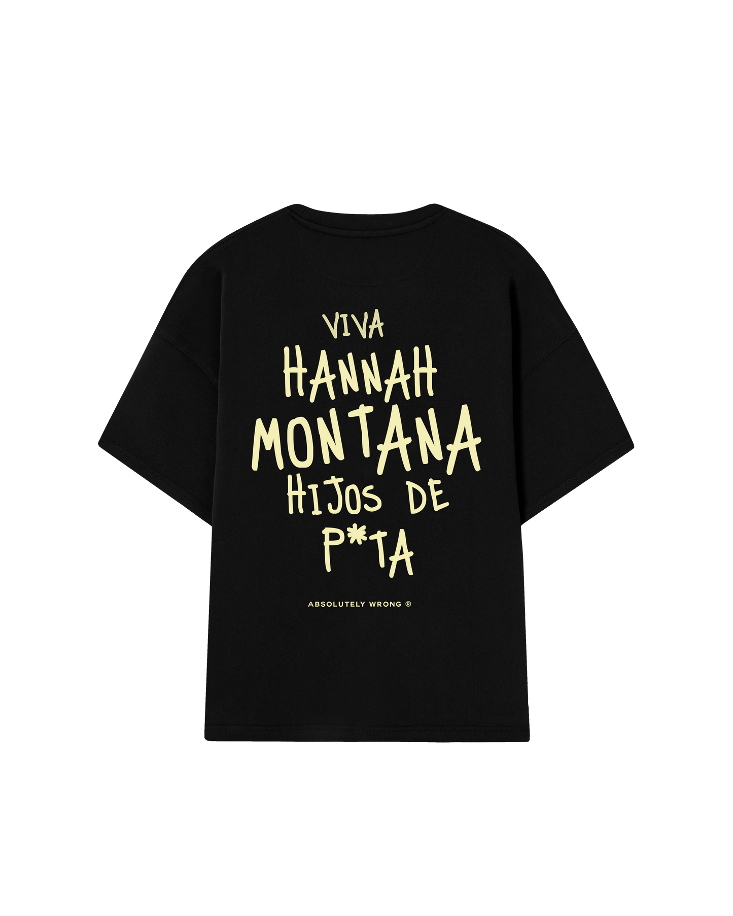 POLERA HANNAH MONTANA