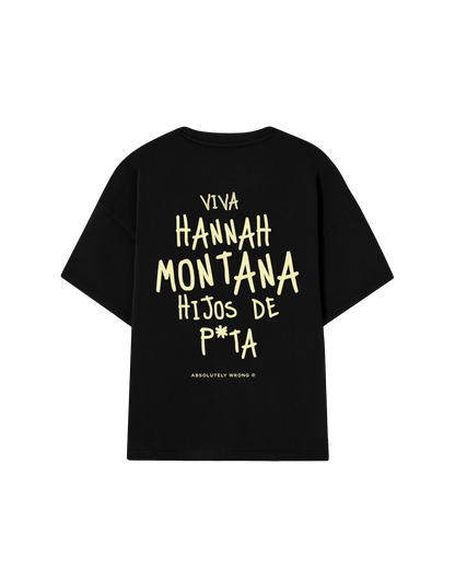 POLERA HANNAH MONTANA