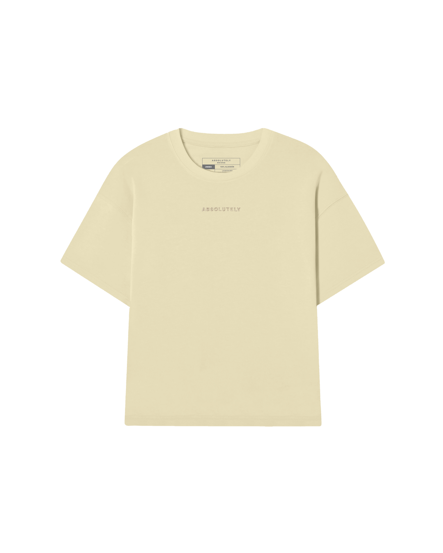 POLERA BOXY OVERSIZED (HEAVYWEIGHT)