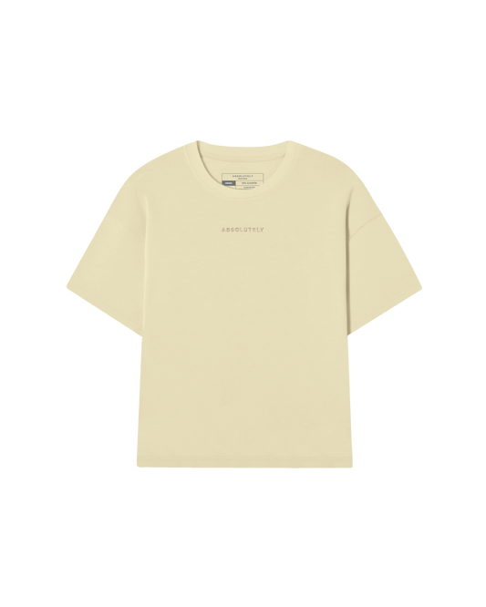 ABSOLUTELY BASIC T-SHIRT