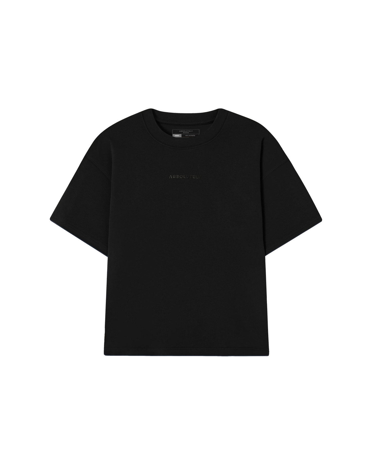 POLERA BOXY OVERSIZED (HEAVYWEIGHT)