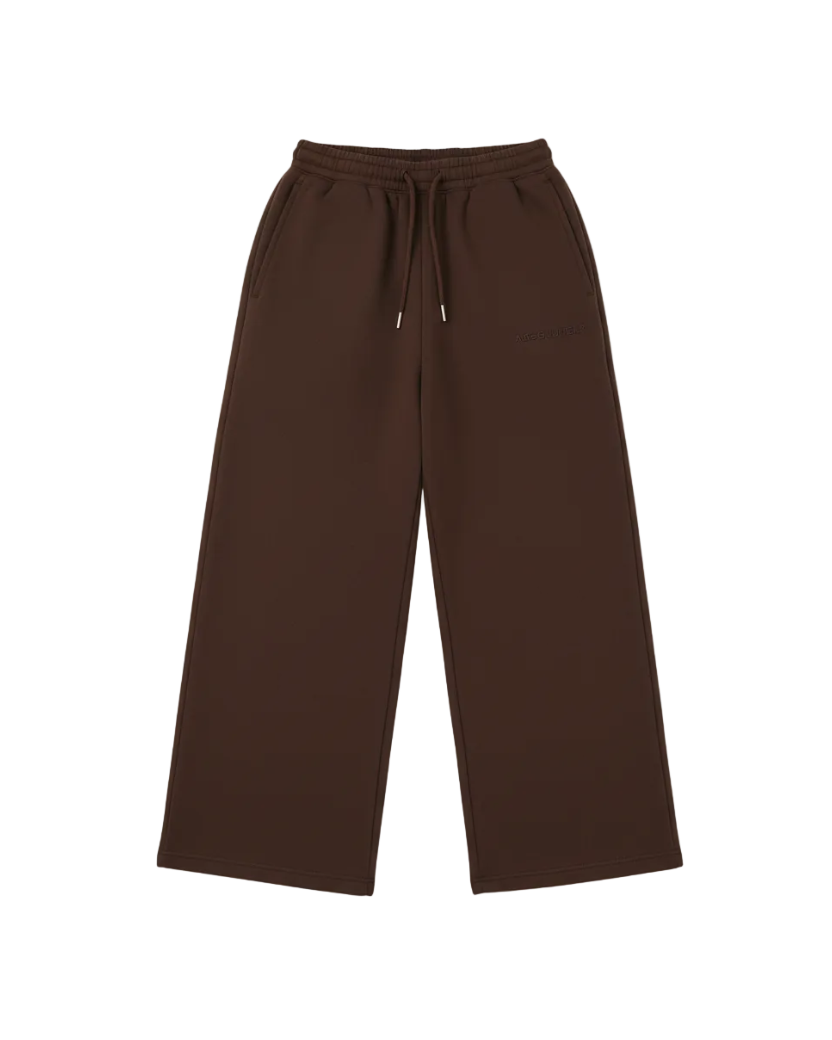 PANTALÓN BÁSICO (HEAVYWEIGHT)