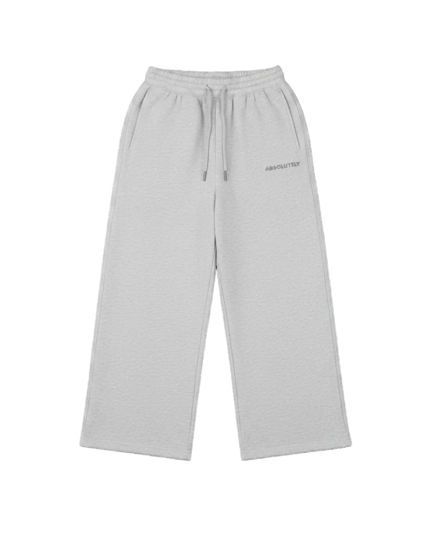 BASIC SWEATPANTS (HEAVYWEIGHT)