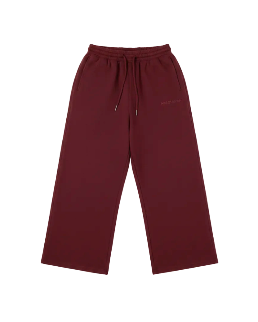 BASIC SWEATPANTS (HEAVYWEIGHT)