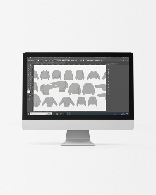 MOCKUPS PACKAGE (PNG, PSD, AI)